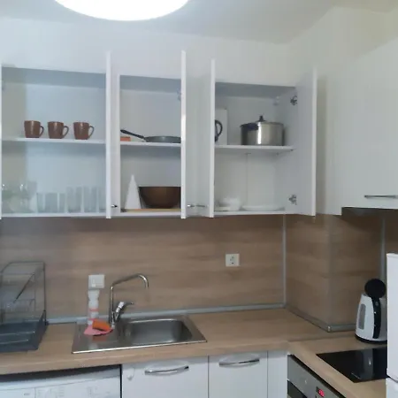 Huge With A Parking Space In The Same Building