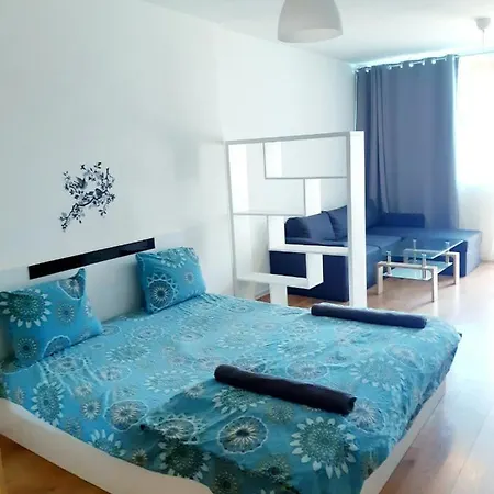 Huge With A Parking Space In The Same Building *