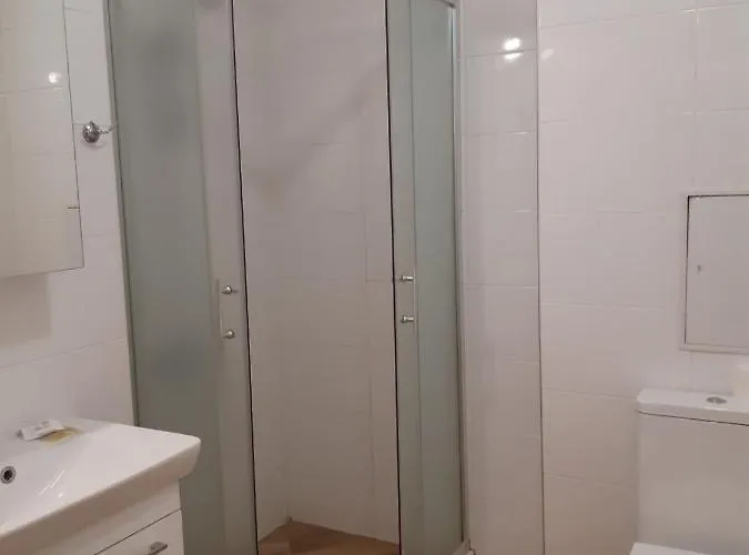 Apartamento Huge With A Parking Space In The Same Building *