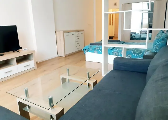 Apartamento Huge With A Parking Space In The Same Building *