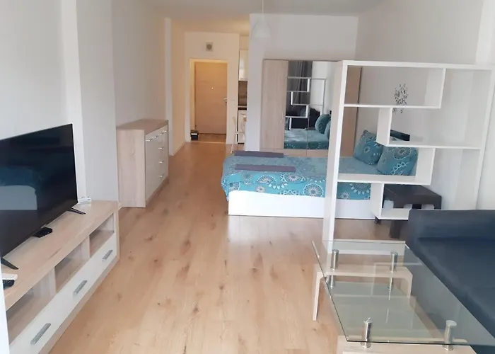 Huge With A Parking Space In The Same Building Apartamento Sofía