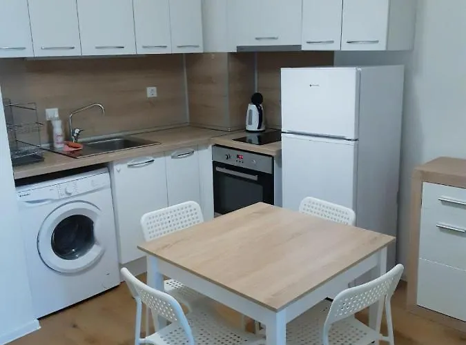 Apartamento Huge With A Parking Space In The Same Building Sofía