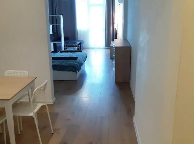 Apartamento Huge With A Parking Space In The Same Building Sofía