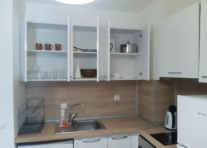 Huge With A Parking Space In The Same Building