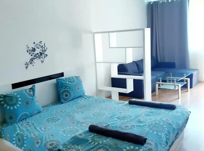 Huge With A Parking Space In The Same Building *