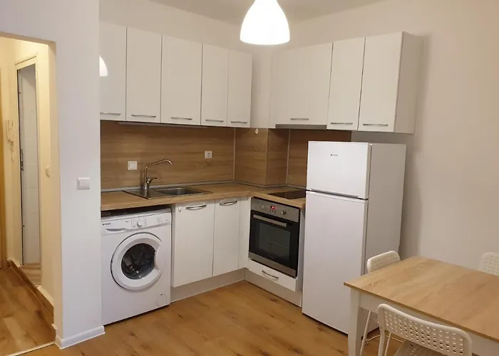 Huge With A Parking Space In The Same Building Sofia